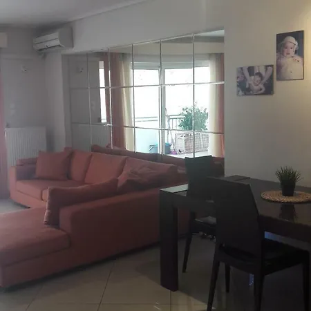 Apartment Kinder Luxury Loutráki
